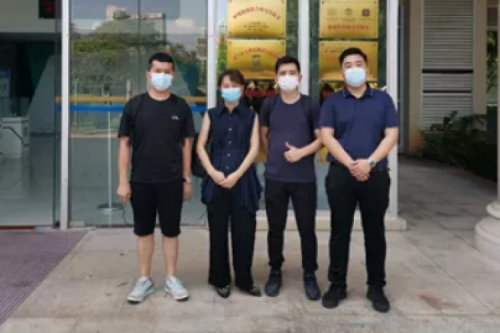 疫情无情，人有情——mile米乐数码志愿支援厦门同安抗疫